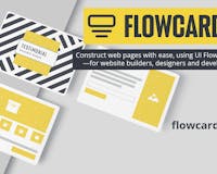 UI Flow Cards media 1