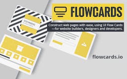 UI Flow Cards media 1