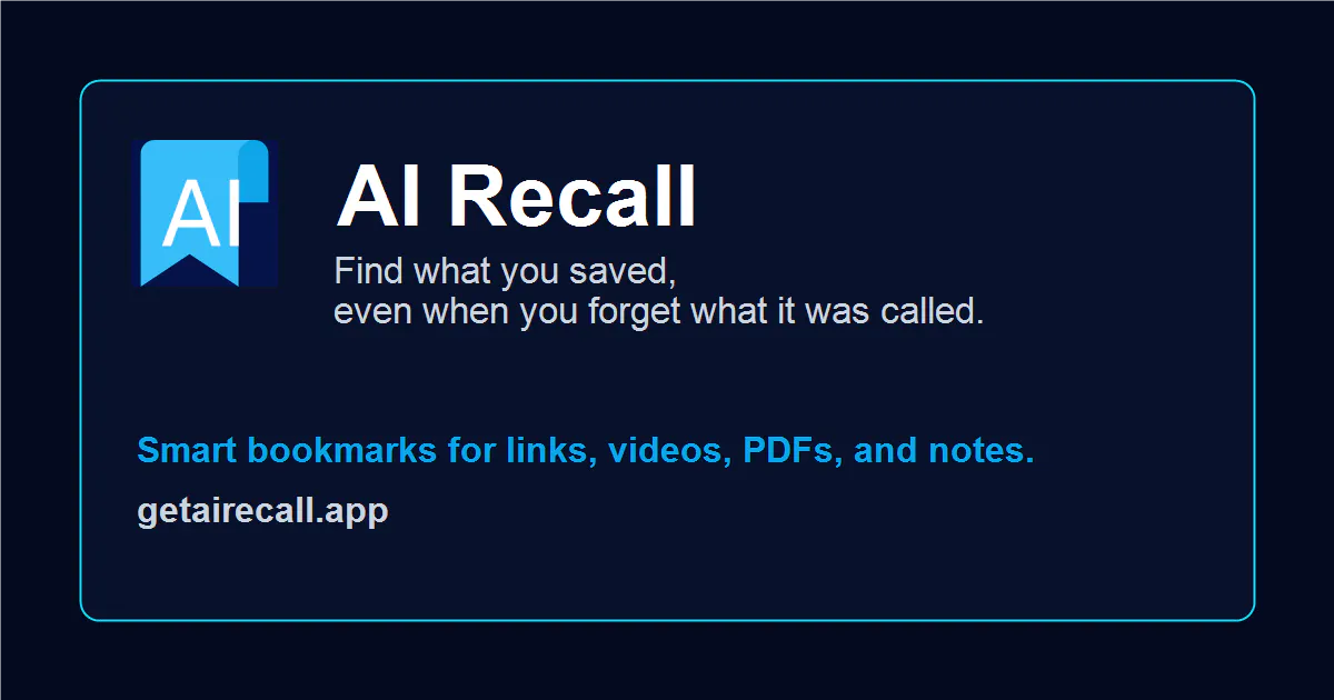 AI Recall gallery image