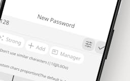Password Manager Vault - Serverless media 3