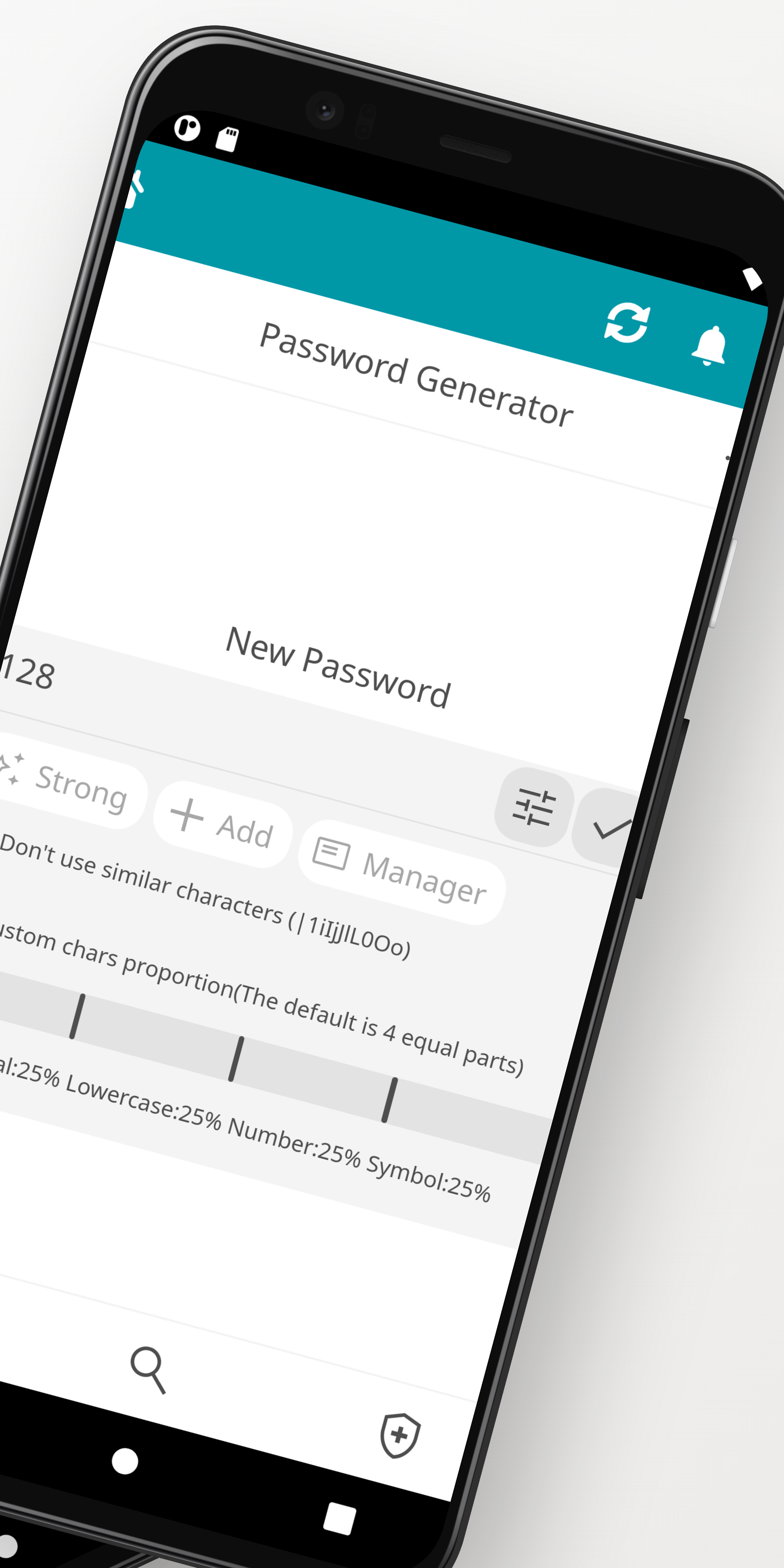 Password Manager Vault - Serverless - Password senza server senza server-più password Saver di sempre media 3