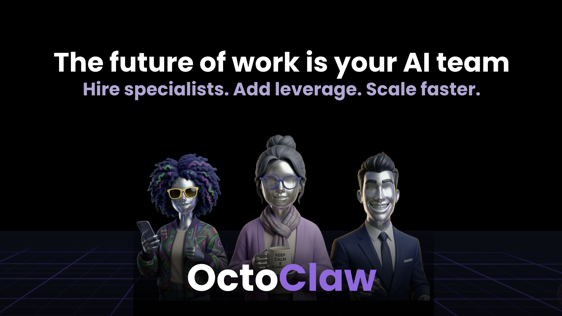 OctoClaw gallery image