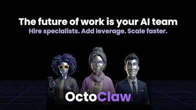 OctoClaw gallery image