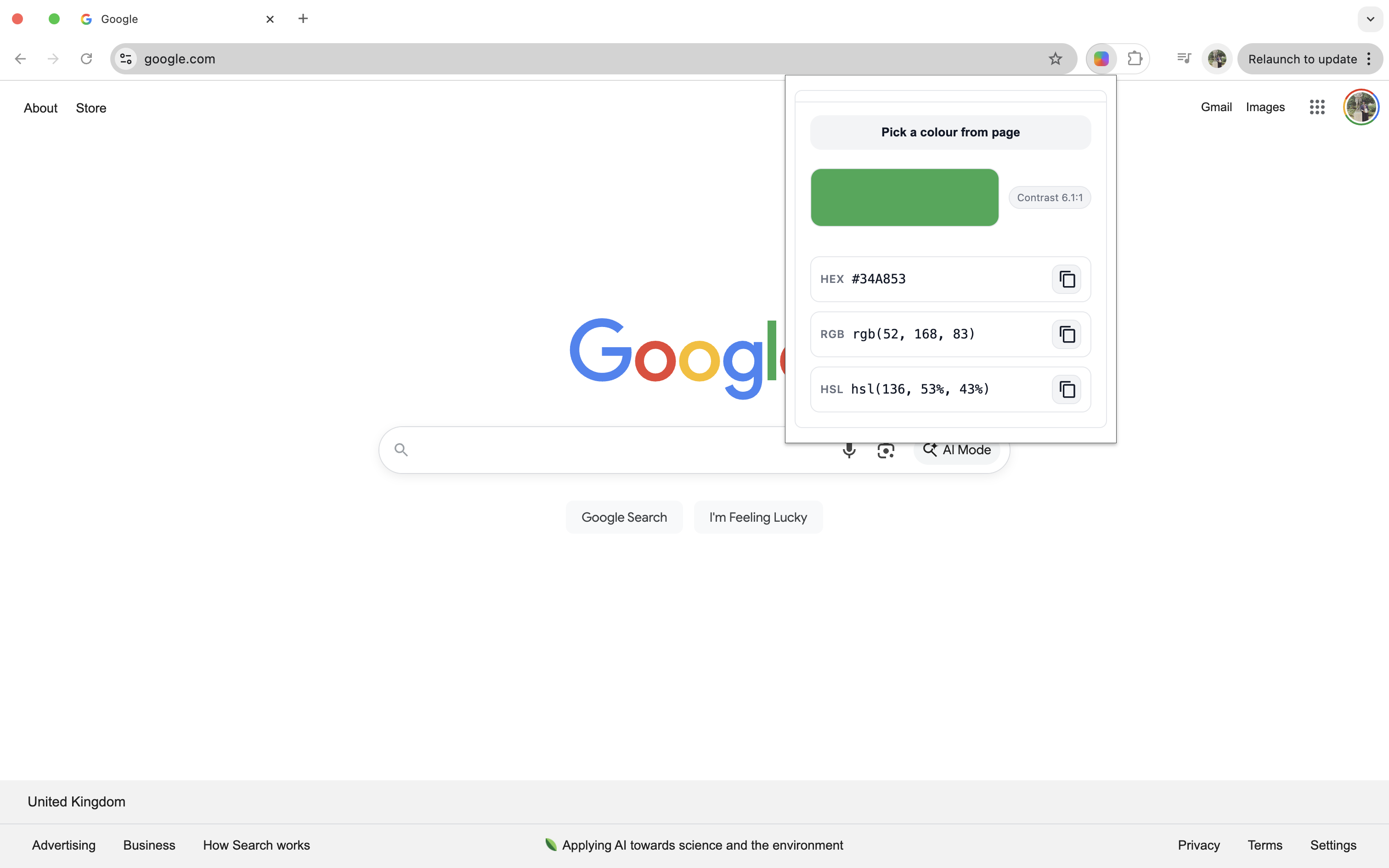 Color Capture gallery image