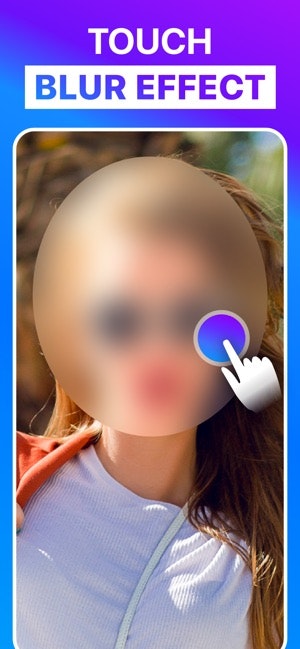 Blur Photo Editor gallery image