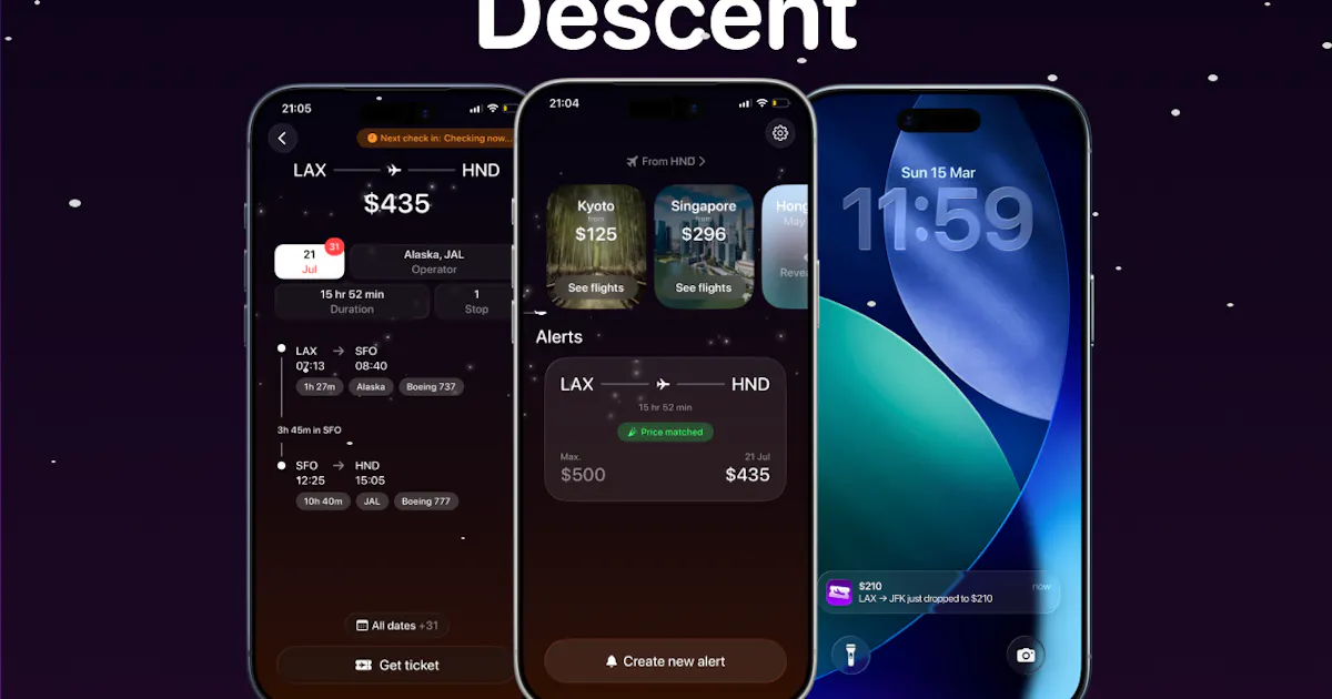 Descent