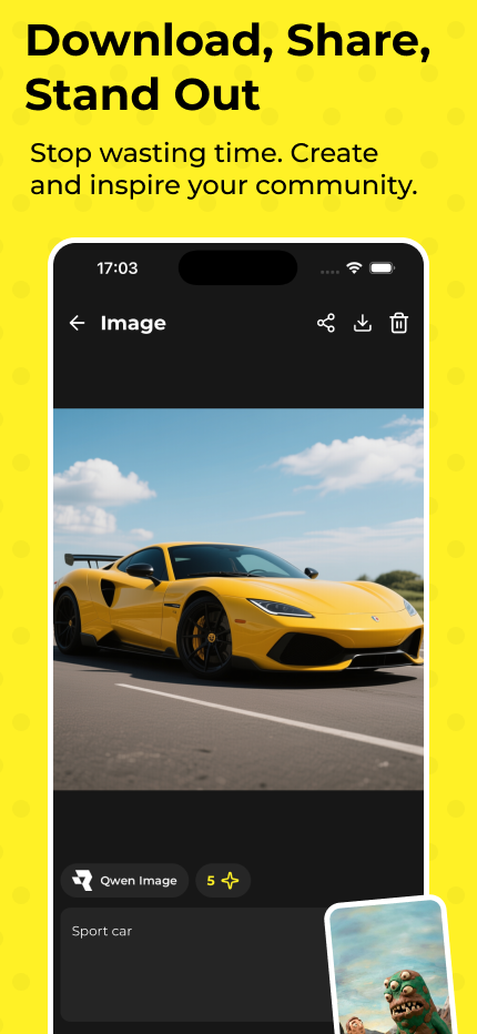 Moviegen AI gallery image