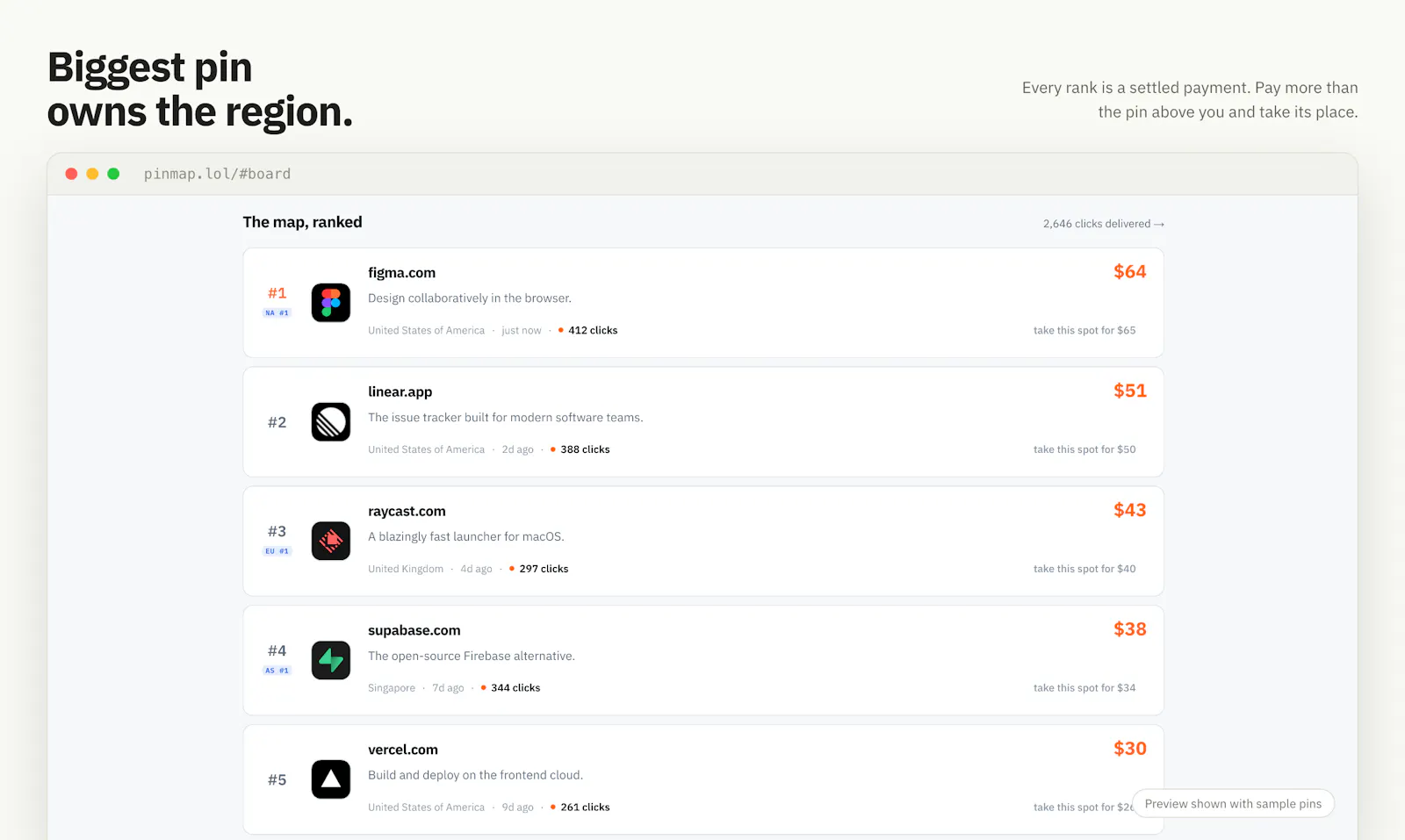 PinMap.lol screenshot 4