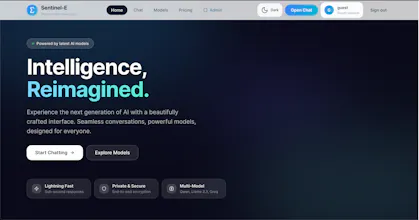 sentinel-e gallery image