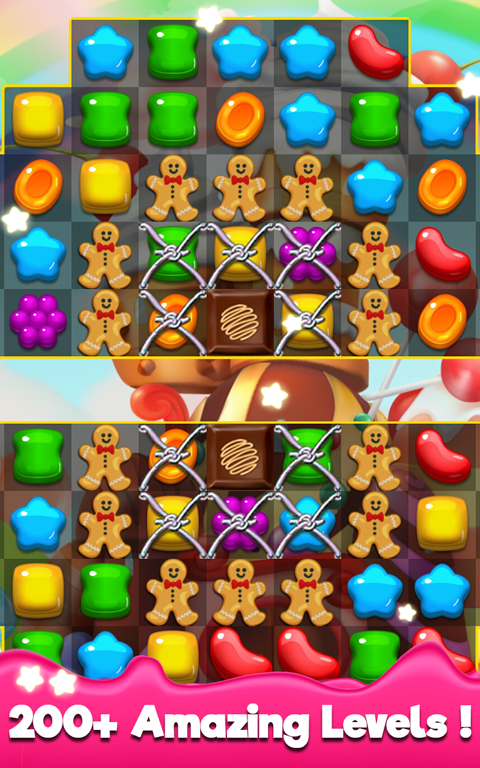 Sweet Jelly Crush gallery image