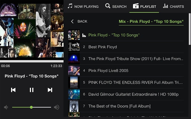  UpNext Music Player gallery image
