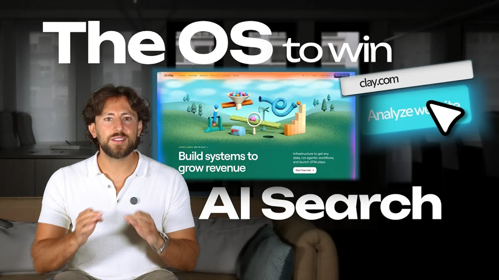 Reach screenshot 1 (video preview)