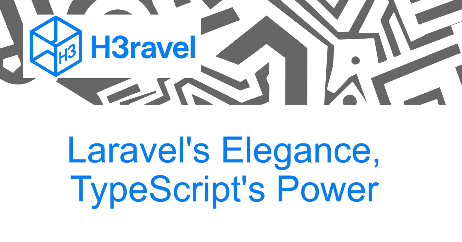 H3ravel Framework screenshot 1