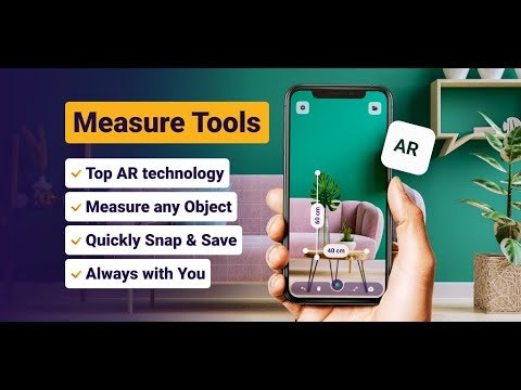 Measure Tools - AR Ruler gallery image