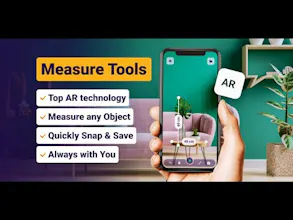 Measure Tools - AR Ruler gallery image