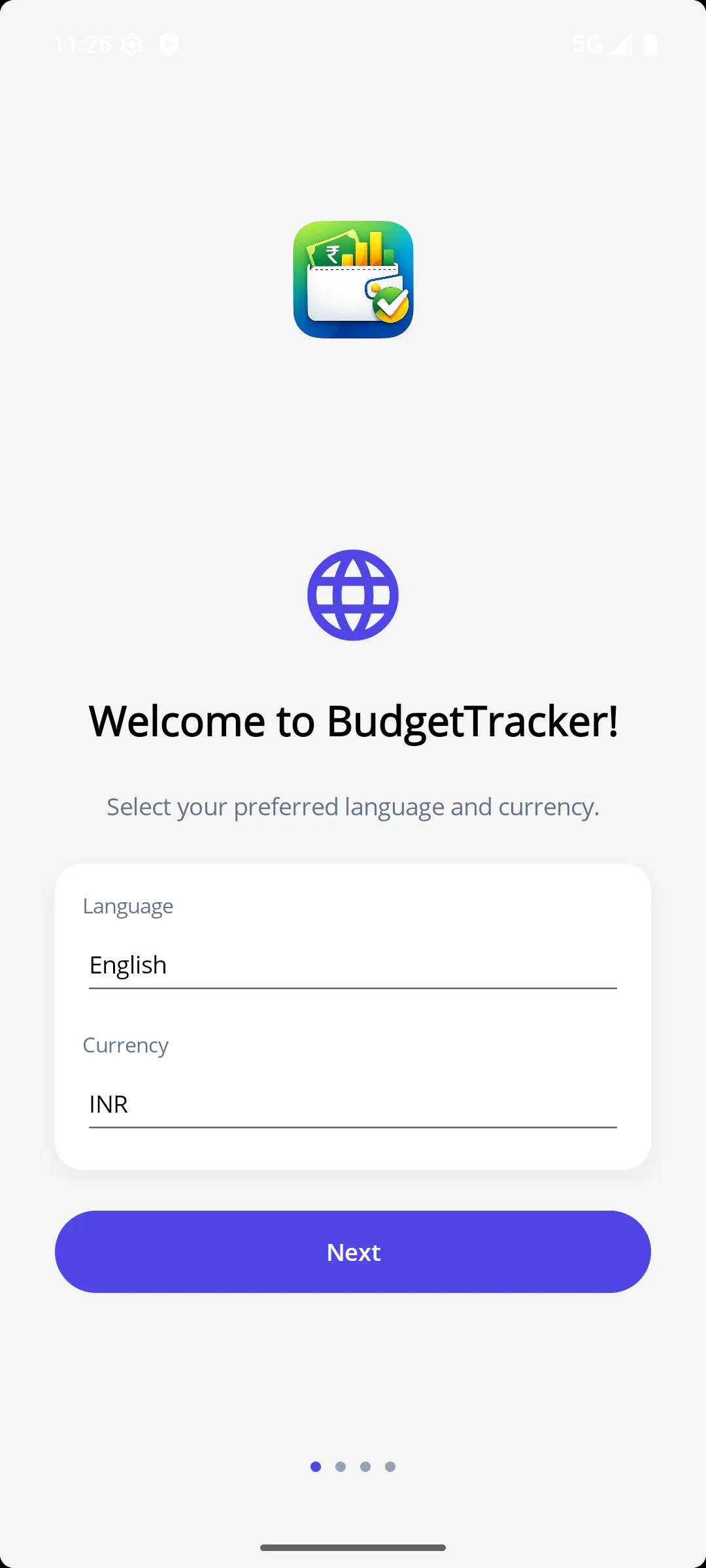 Budget Tracker - Expense & Investment gallery image