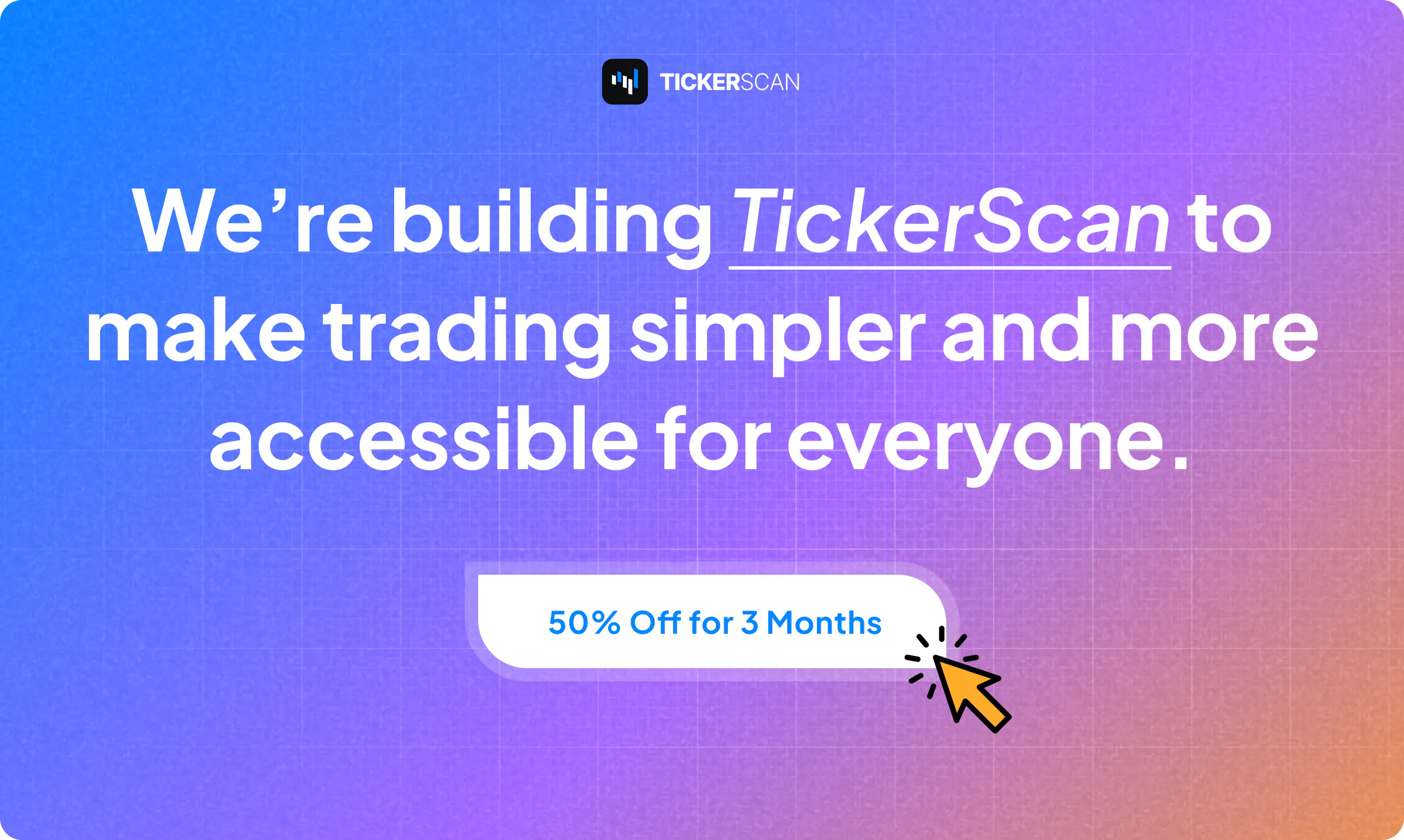 TickerScan gallery image