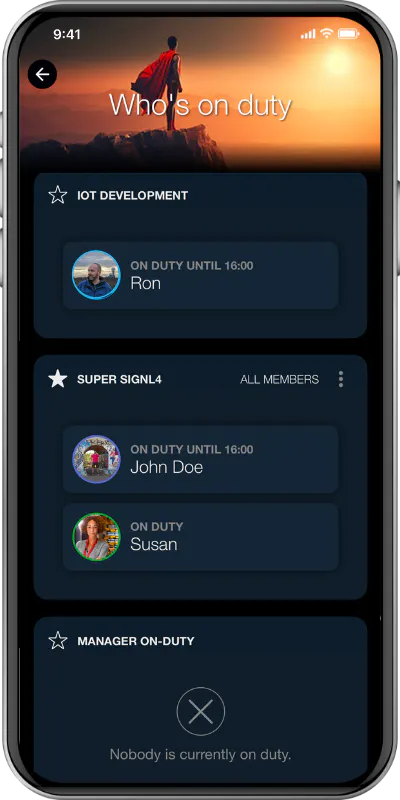 SIGNL4 – Critical Mobile Alerting gallery image