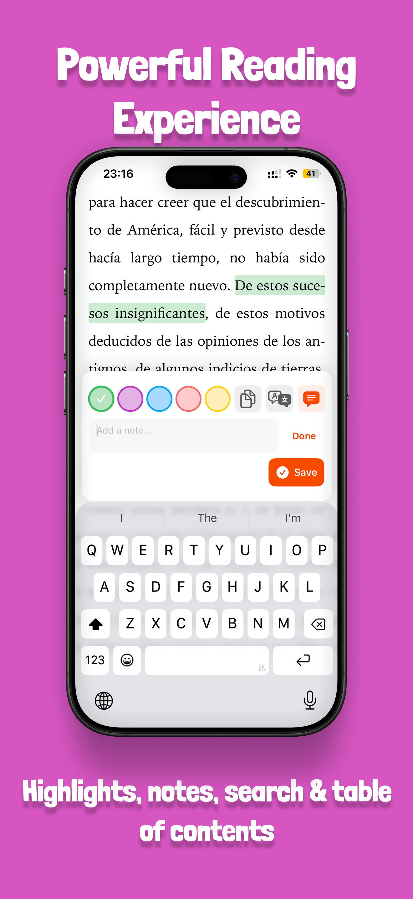 Booklex: Read & Learn Languages gallery image