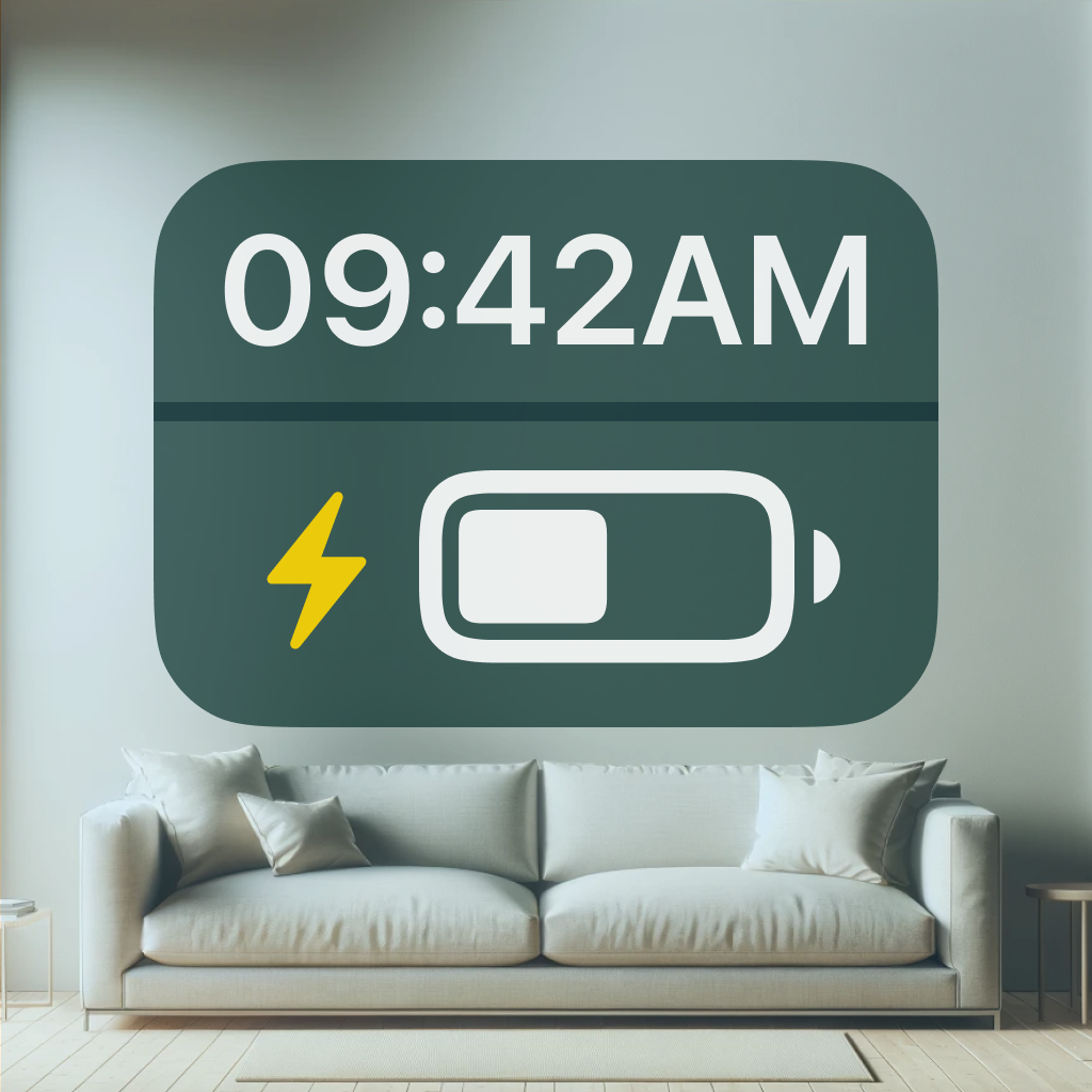 Chargetime : 클럭 및 배터리