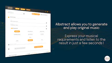 AIbstract gallery image