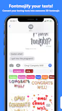 Fontmoji Keyboard gallery image