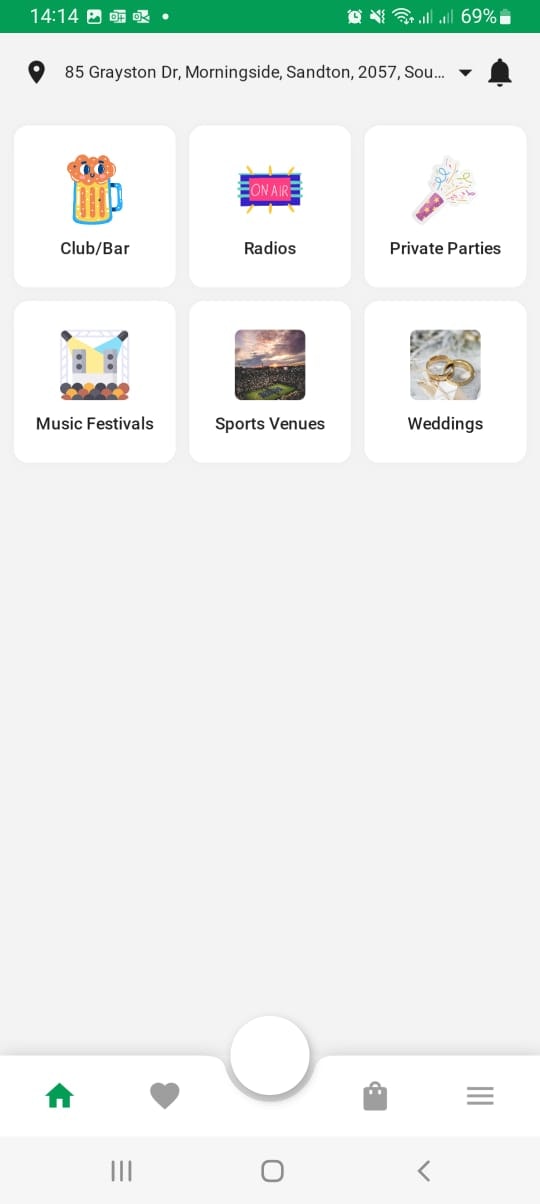 Monetización de los eventos de AppOutt media 2