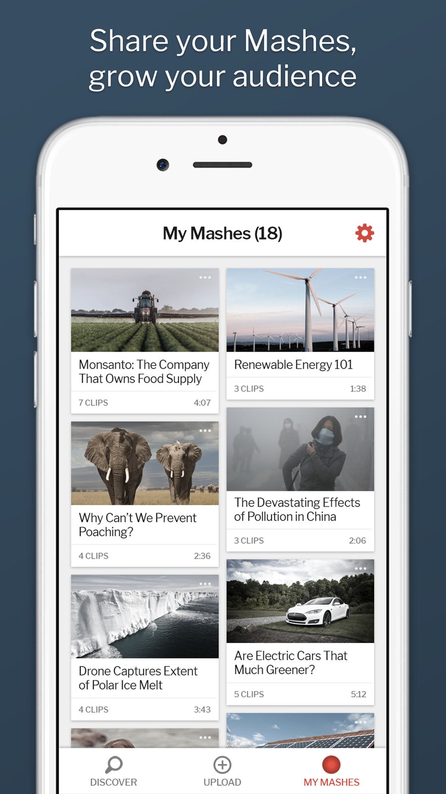 Mashlink gallery image