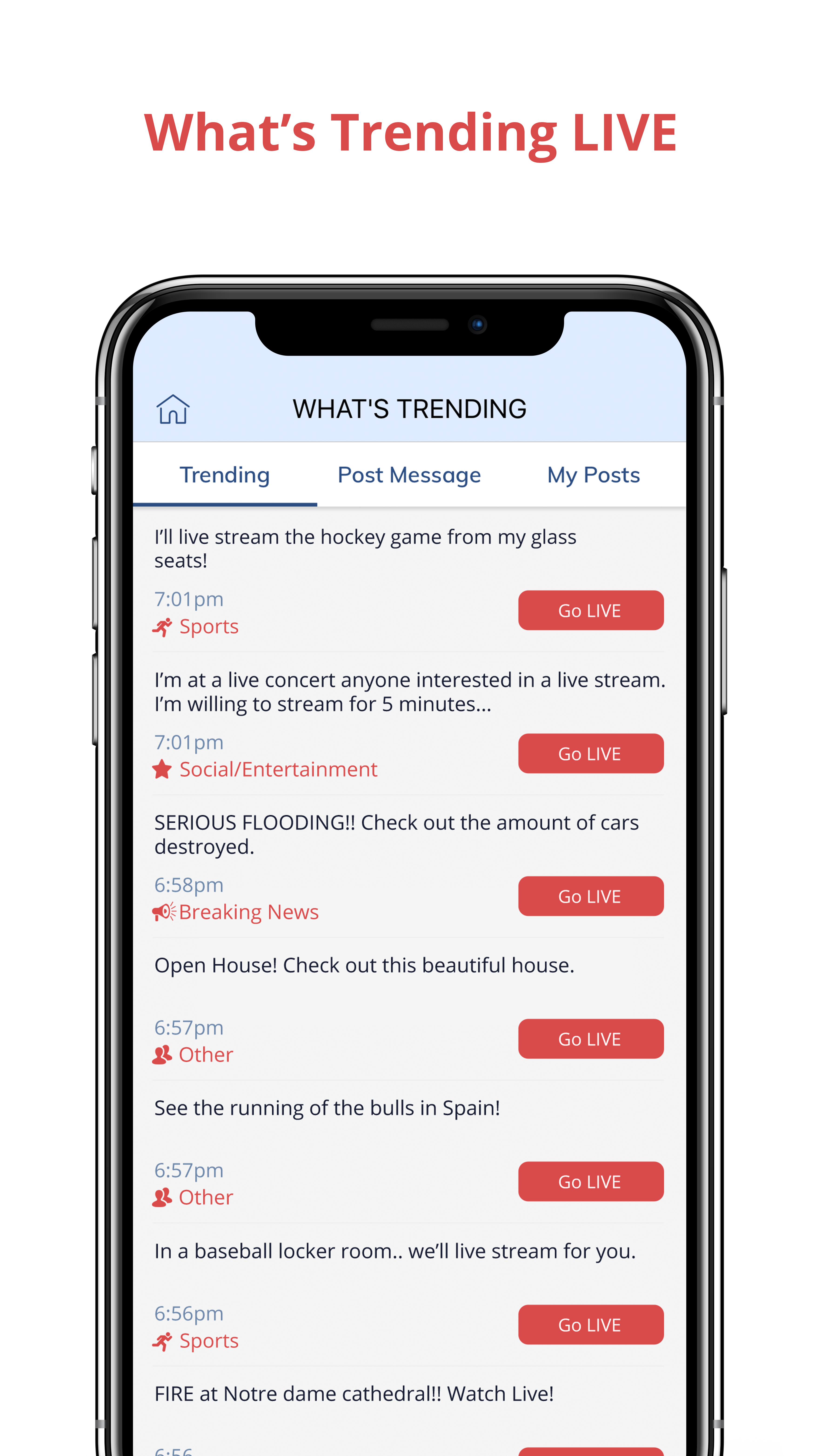 DOSL - Live Stream On Demand gallery image