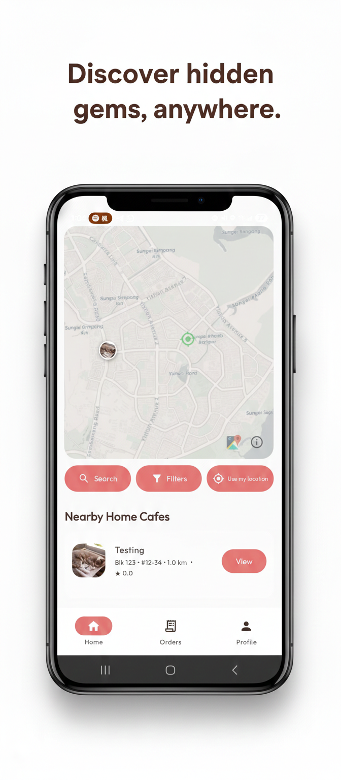 Kaffia - Screenshot 3 showing product features and functionality