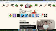 Git Pushups