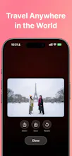 Daydream Camera: AI Travel gallery image