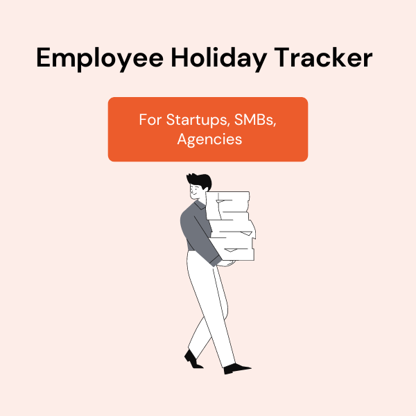 Rastreador de licencia de empleados
