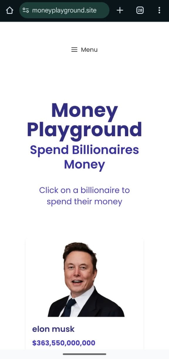 Spending Billionaires Money  gallery image