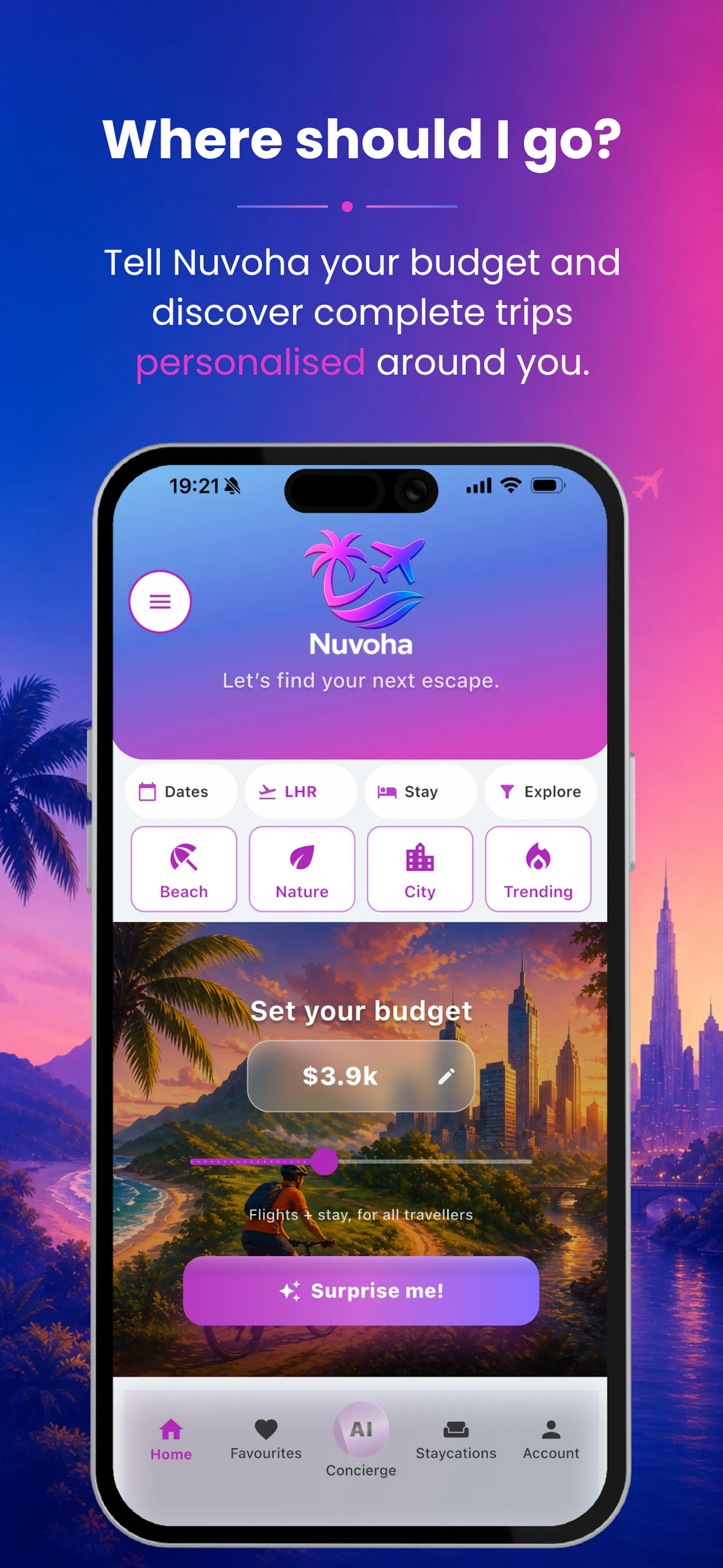 Nuvoha screenshot 4