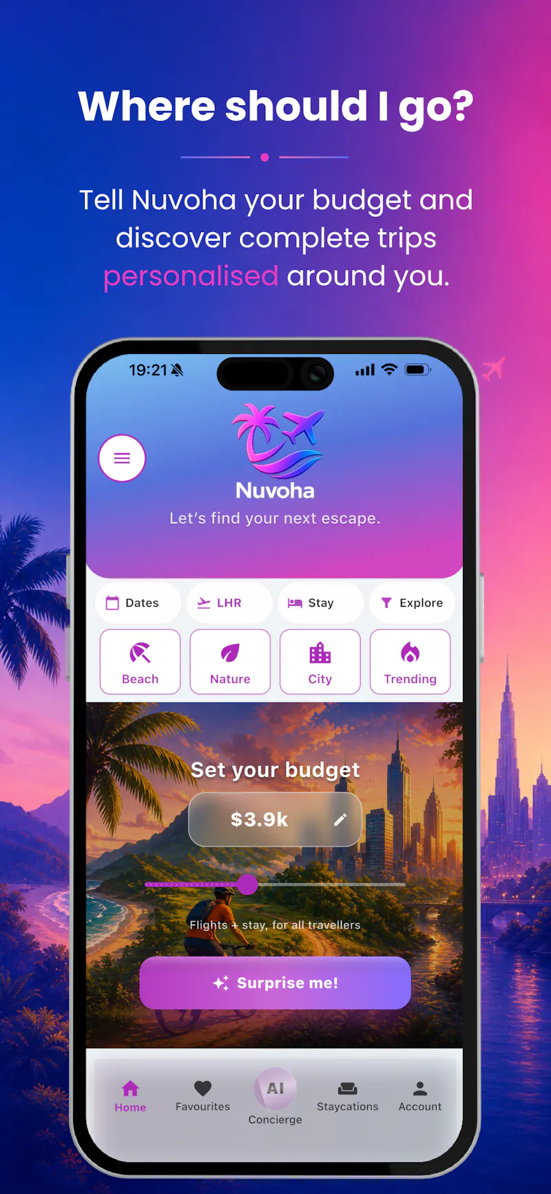 Nuvoha screenshot 4