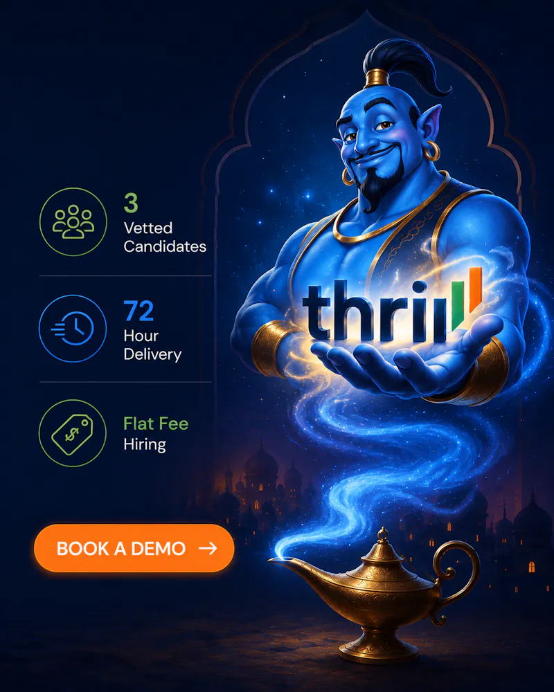Thrii.io screenshot 1