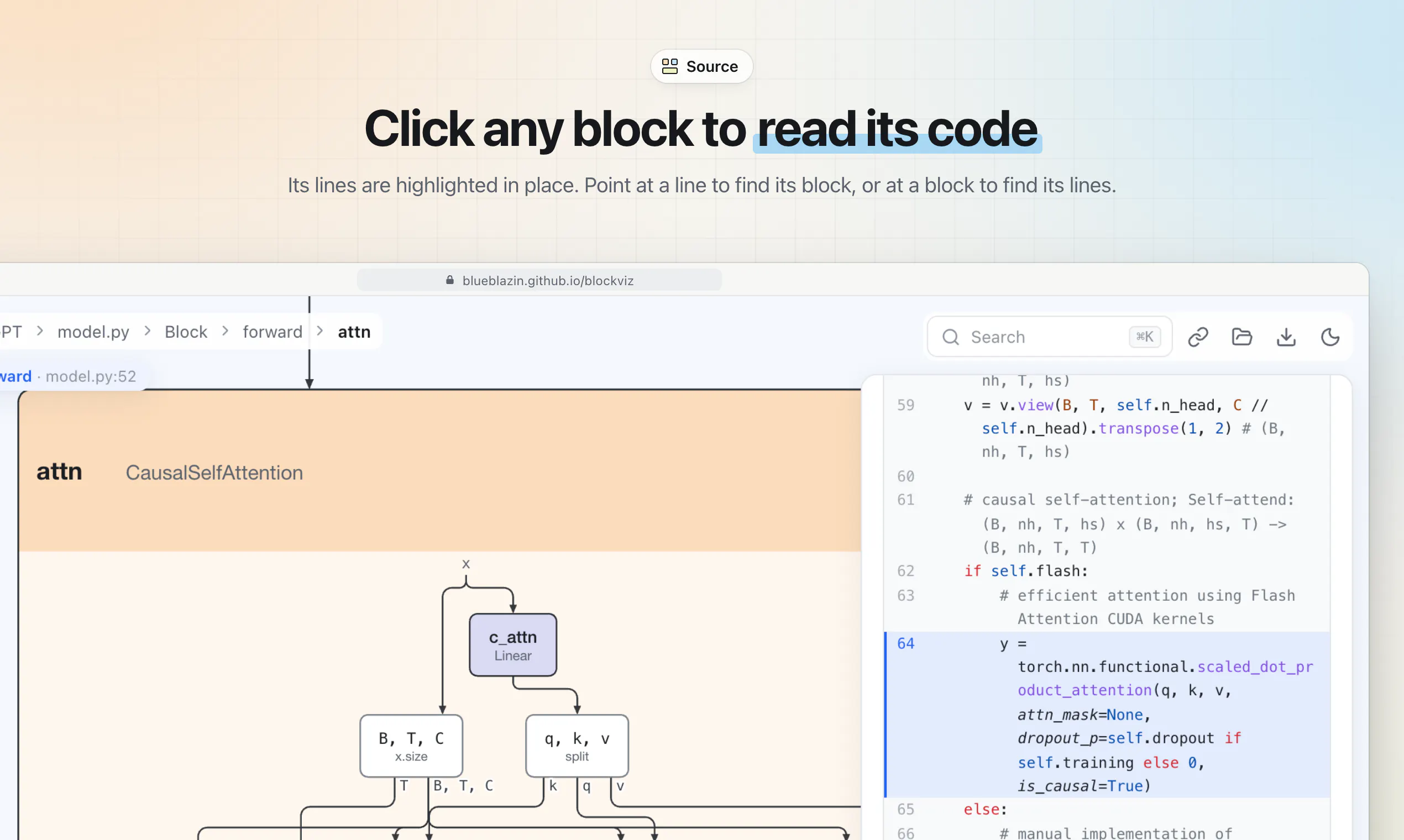 blockviz gallery image
