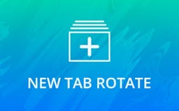 New Tab Rotate media 2