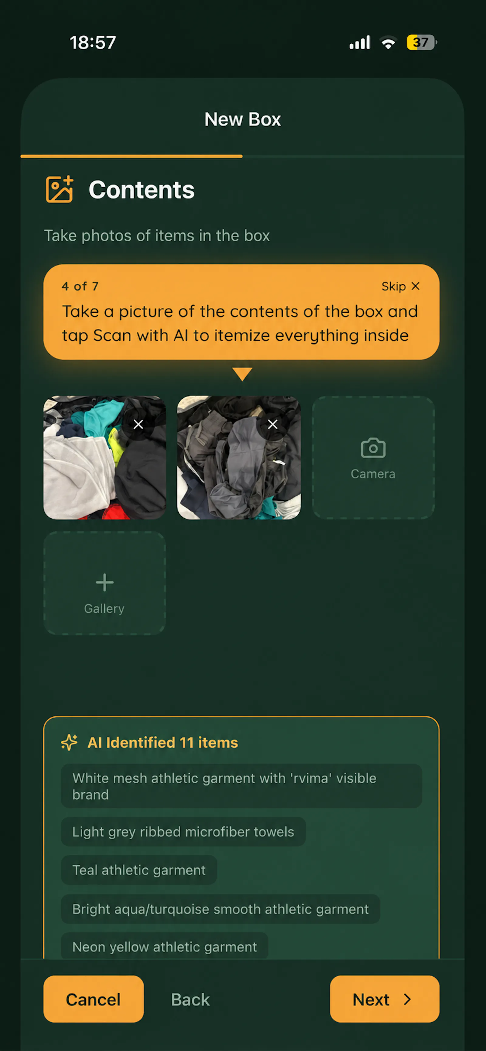 BoxMap screenshot 8