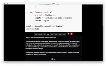 SnippAI gallery image