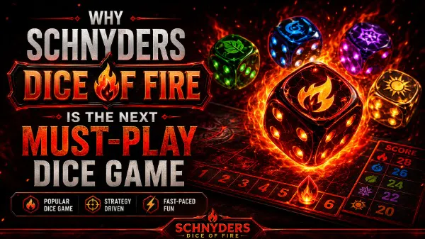 Schnyders Dice Of Fire gallery image