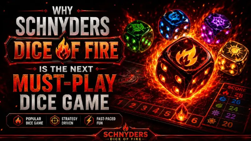 Schnyders Dice Of Fire screenshot 3