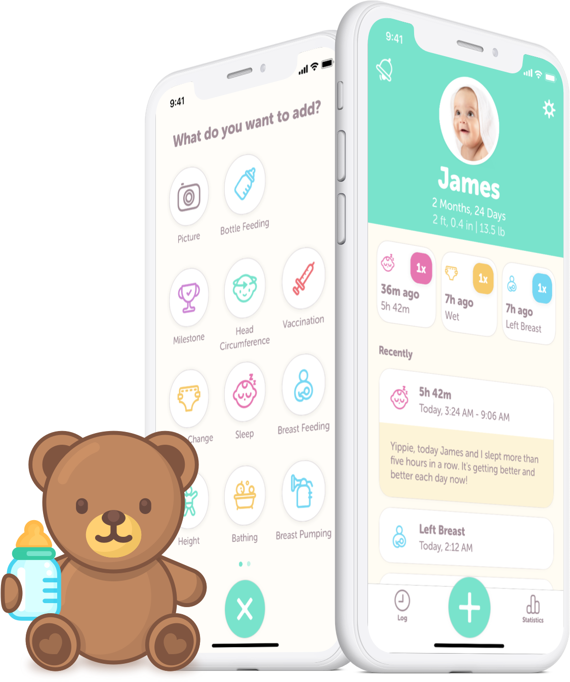 BabyDiary gallery image