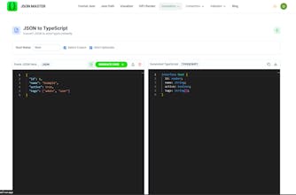 JSONMASTER gallery image