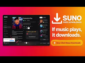 Suno Free Download gallery image