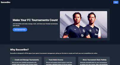 Soccerbro gallery image