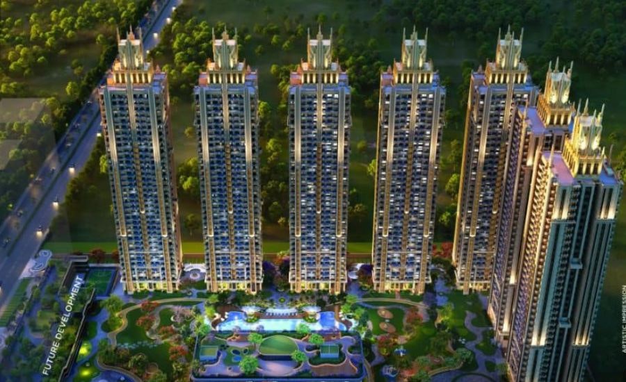 3 & 4 BHK Apartments | Price, Floor Plan gallery image