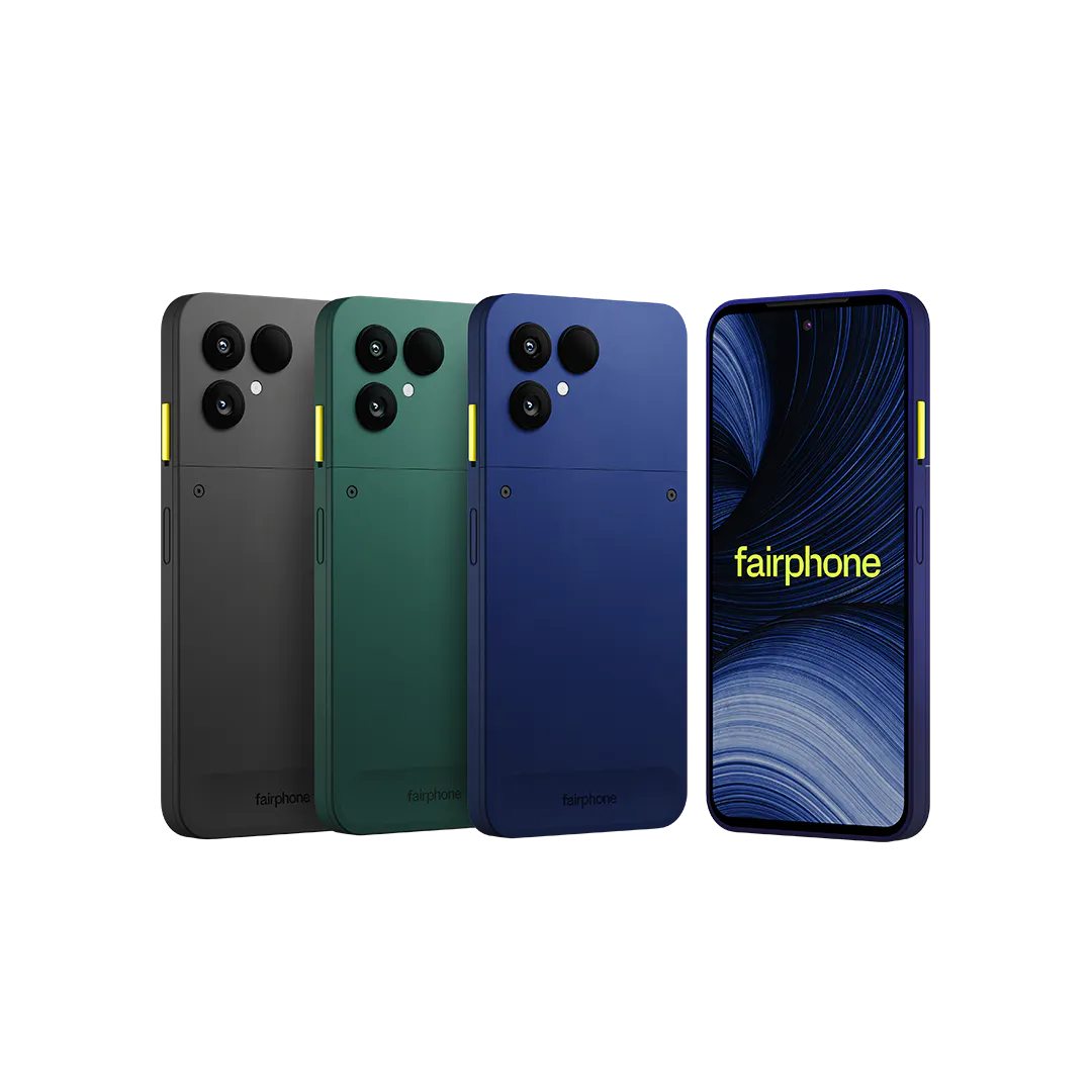 Fairphone Gen 6+ gallery image