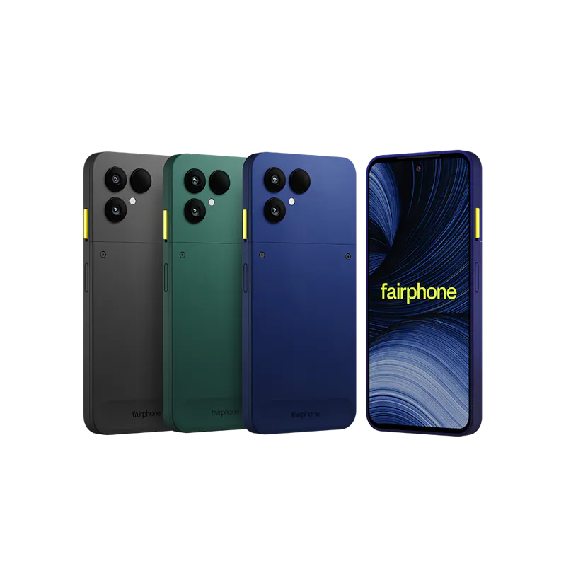 Fairphone Gen 6+ screenshot 5